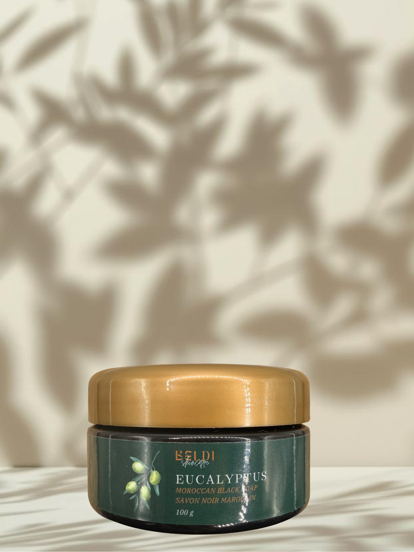 SAVON NOIR BELDI-PUR OLIVE & RITUEL MAROCAIN